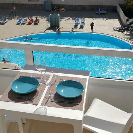 Appartement Aloe Heaven à Playa del Inglés Extérieur photo