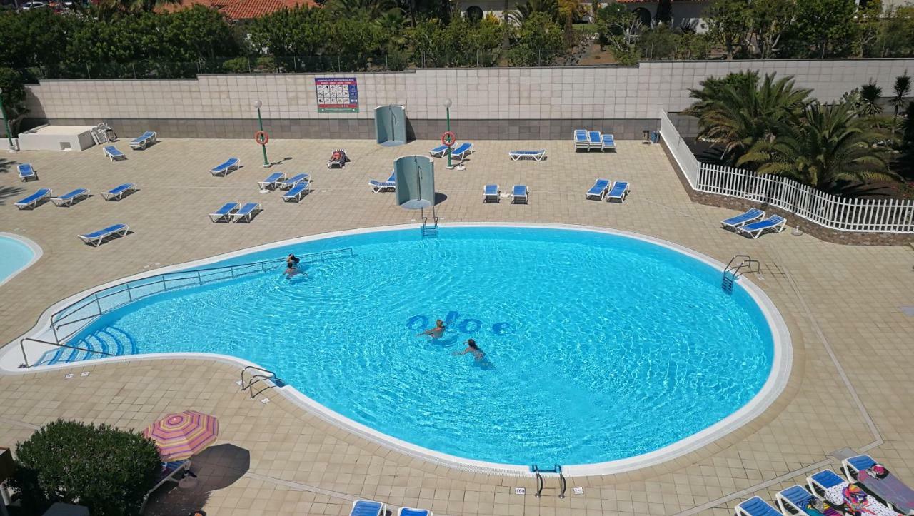 Appartement Aloe Heaven à Playa del Inglés Extérieur photo
