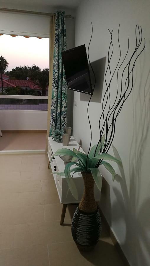 Appartement Aloe Heaven à Playa del Inglés Extérieur photo