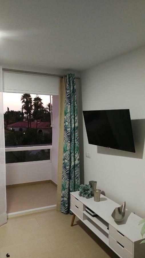 Appartement Aloe Heaven à Playa del Inglés Extérieur photo